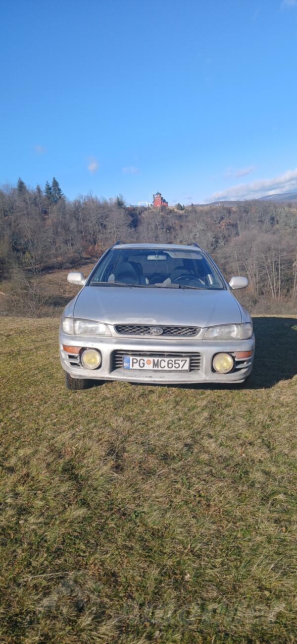 Subaru - Impreza - 2.0awd