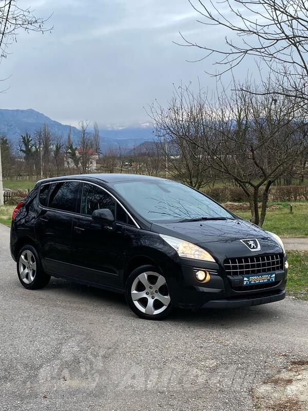 Peugeot - 3008 - 1.6 HDI