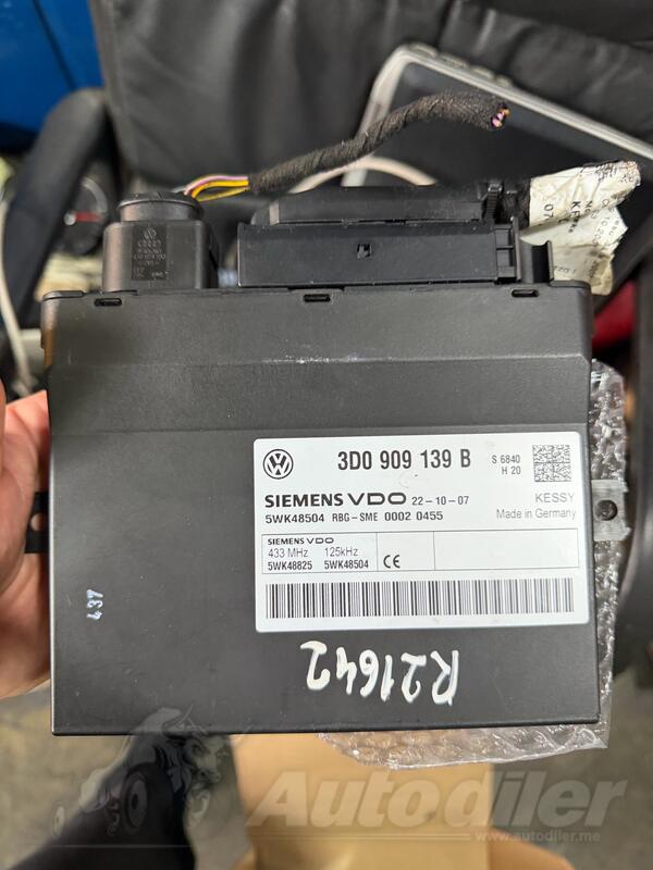 Kompjuteri (ECU) za Porsche - Cayenne    - 2008