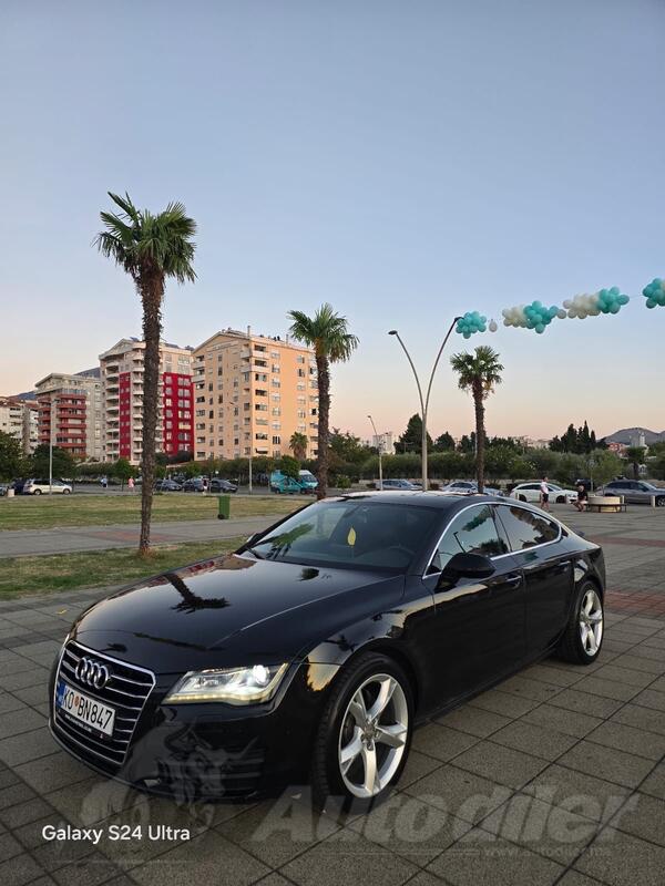 Audi - A7 - 3.0