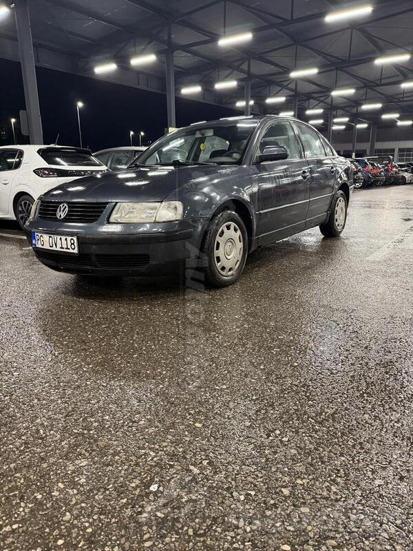 Volkswagen - Passat - 1.9 TDI