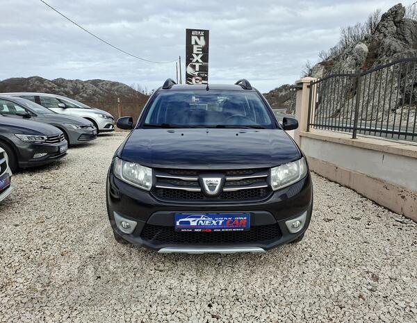 Dacia - Stepway - 1.5DCI