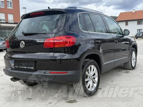 Volkswagen - Tiguan - 2.0TDI, 4X4