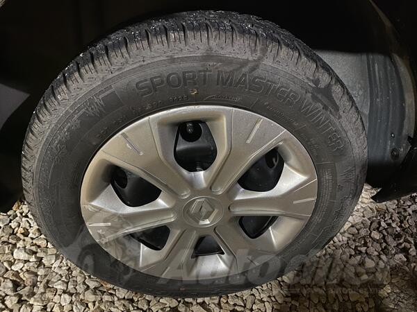 ATS rims and 195 65 15 tires