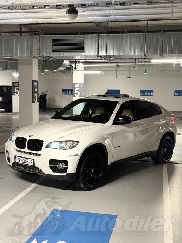 BMW - X6 - X DRIVE 35D
