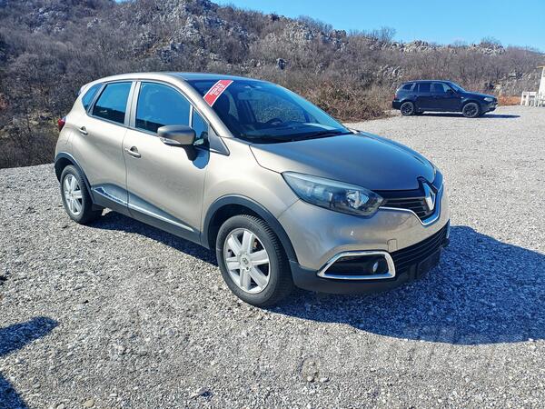 Renault - Captur - 1.5dci