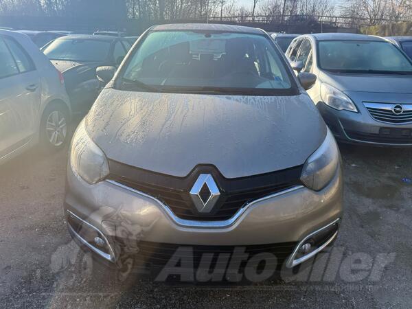 Renault - Captur - 1.5dci