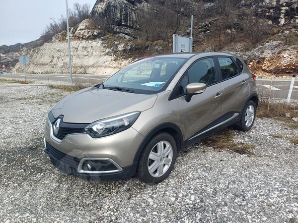 Renault - Captur - 1.5dci