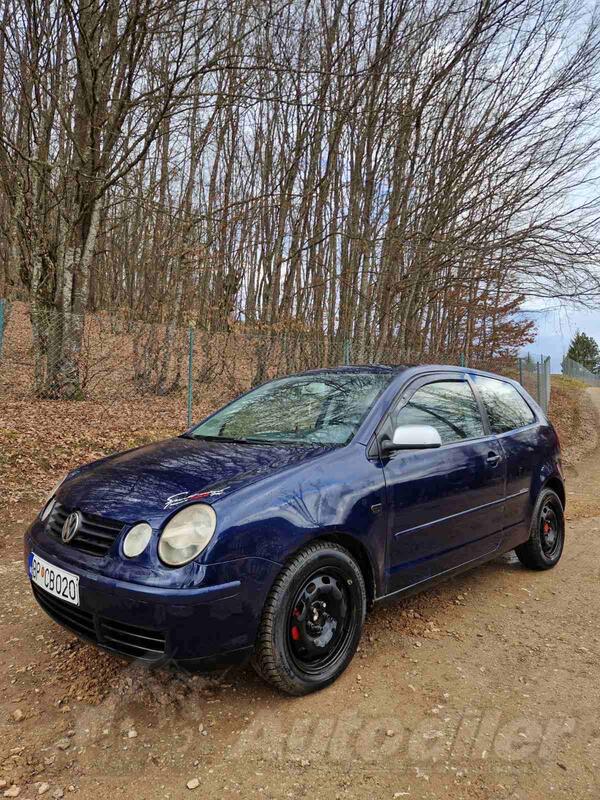 Volkswagen - Polo - 1.9 SDI