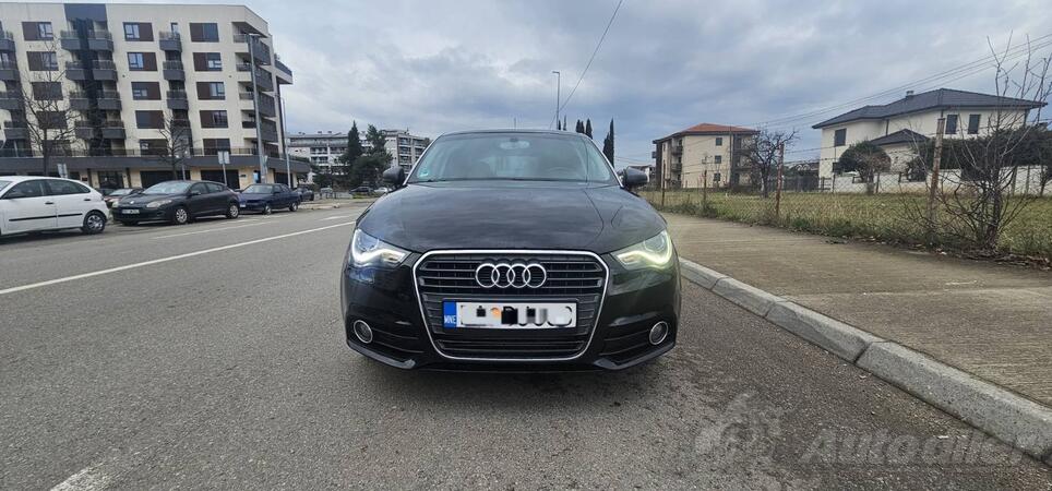Audi - A1 - 1.6 tdi automatik