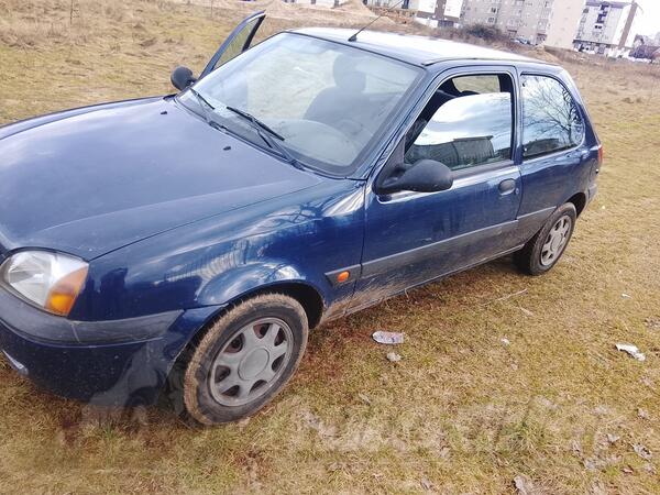 Ford - Fiesta - 1.2