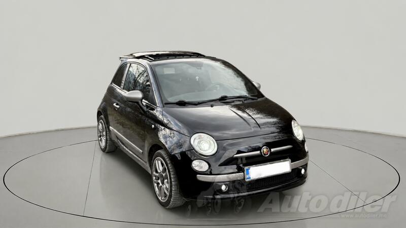 Fiat - 500 - Limited Edition