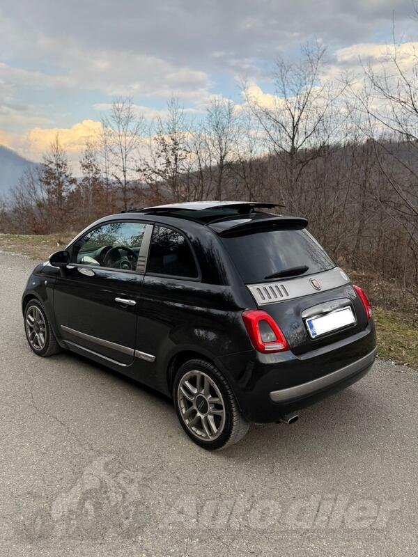 Fiat - 500 - Limited Edition