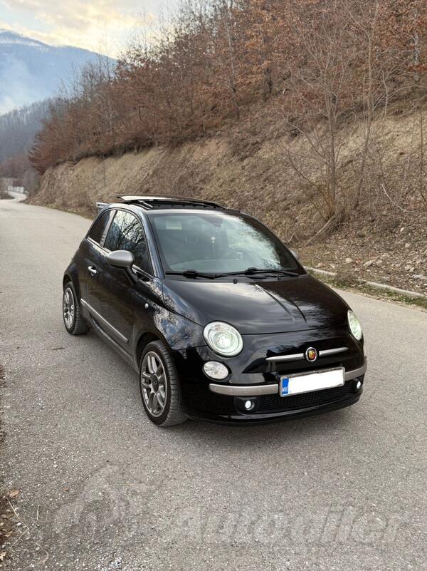 Fiat - 500 - Limited Edition
