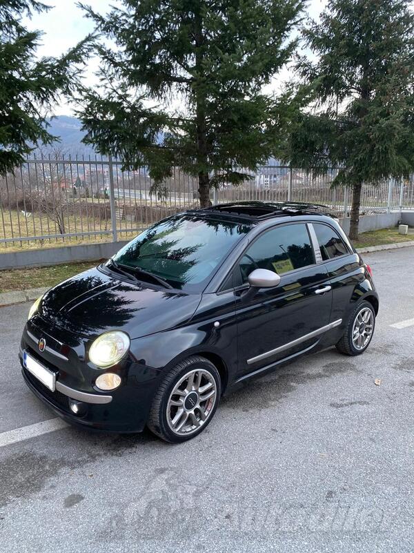 Fiat - 500 - Limited Edition