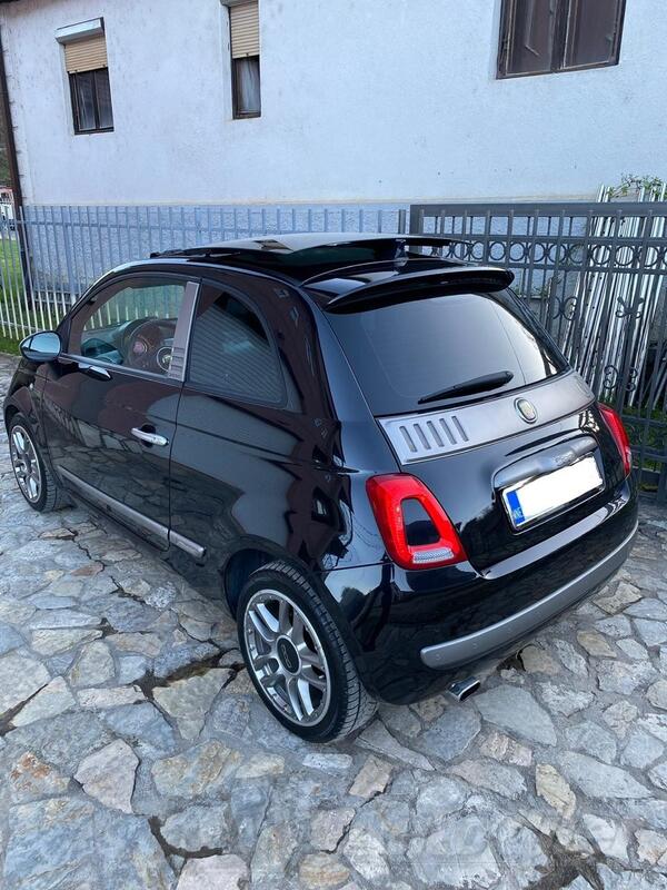 Fiat - 500 - Limited Edition