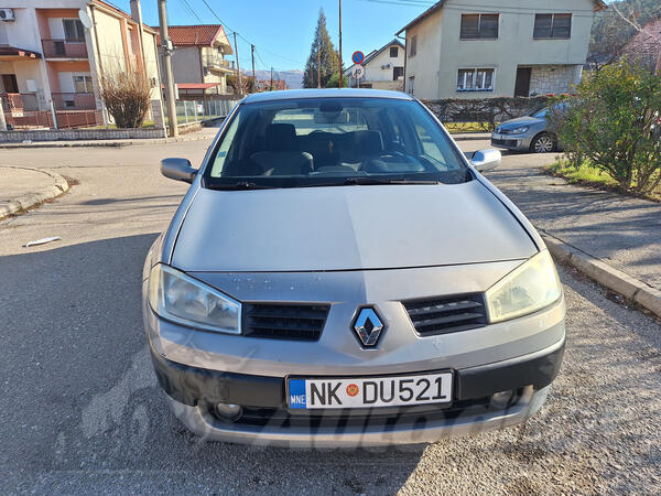 Renault - Megane - 1.5dci