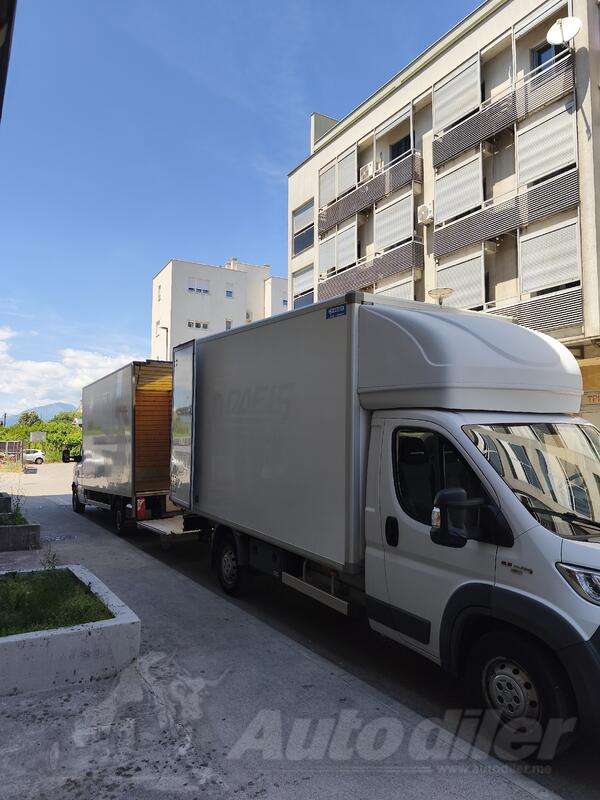 Selidbe - Transferi i transport