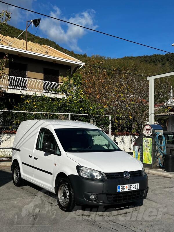 Volkswagen - Caddy - 1.6