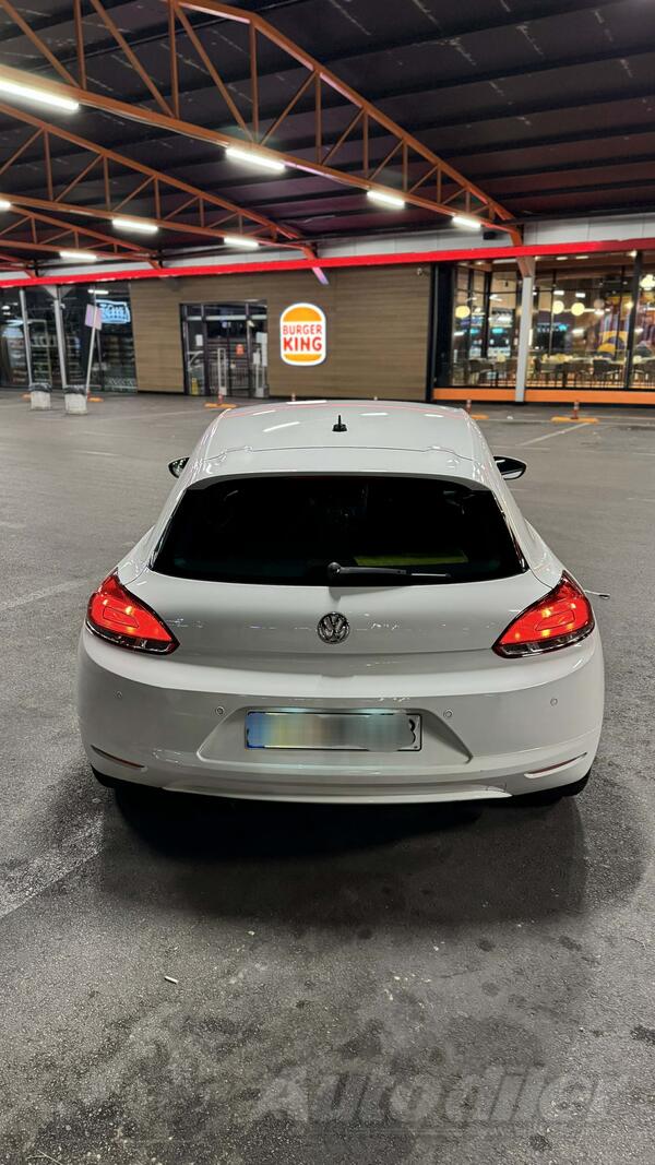 Volkswagen - Scirocco - 1.4 tsi