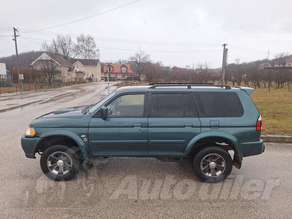 Mitsubishi - Pajero Sport - 2.5