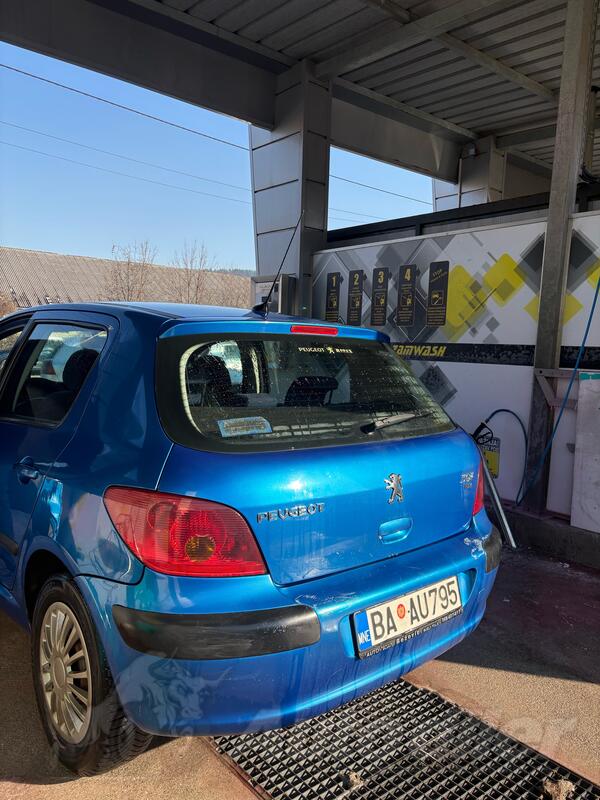 Peugeot - 307 - 2.0 TDI