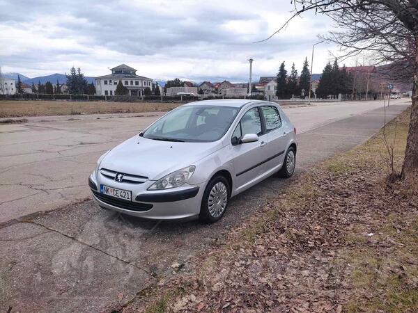 Peugeot - 307 - 2.0 HDI
