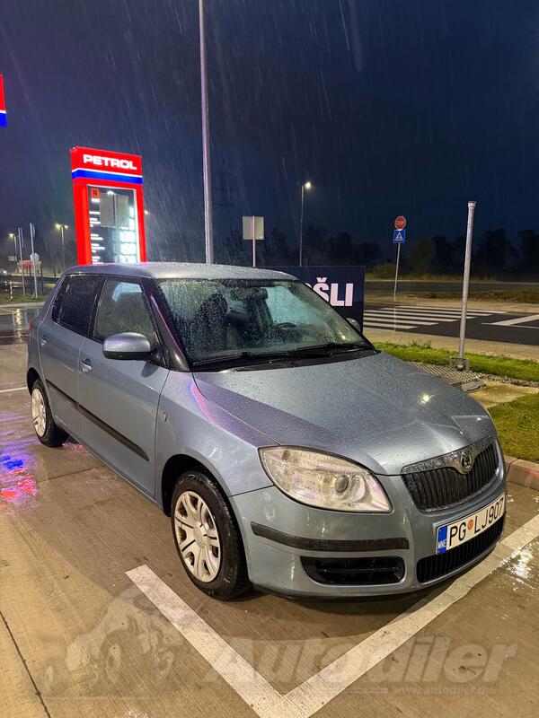 Škoda - Fabia - 1.2 i