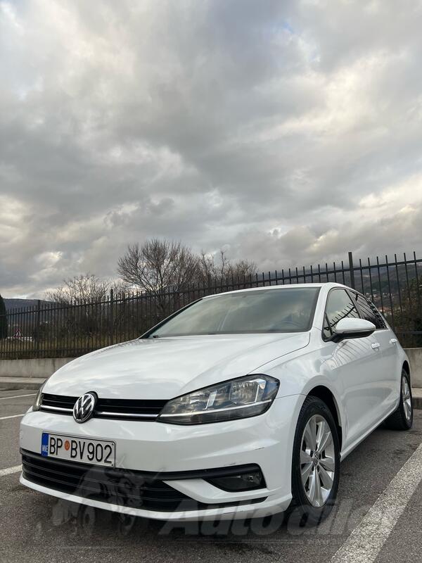 Volkswagen - Golf 7.5 - 1.6 85kw