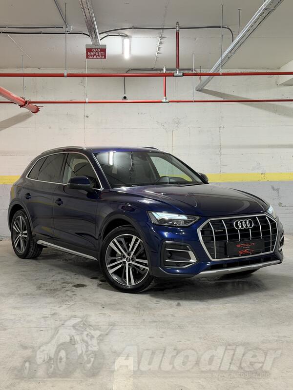 Audi - Q5 - 40TDI QUATTRO EXCLUSIVE