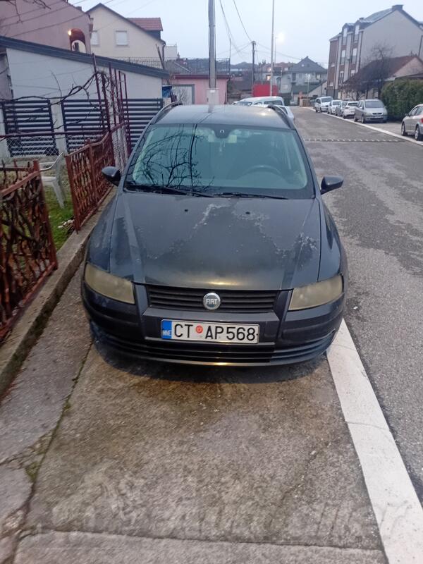 Fiat - Stilo - jtd1,9