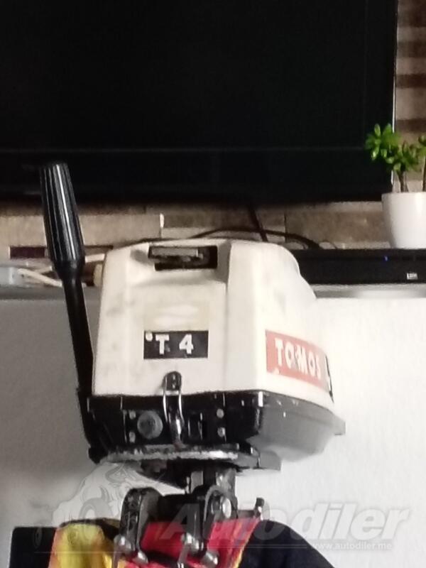 Tomos - 4 - Motori za plovila