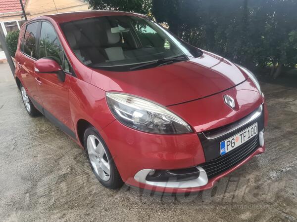 Renault - Scenic - 1.5 dci.prva reg 02 mjesec 2013