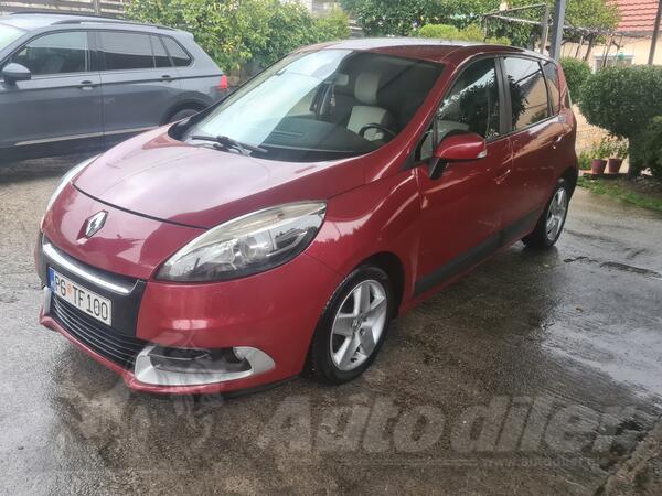 Renault - Scenic - 1.5 dci.prva reg 02 mjesec 2013
