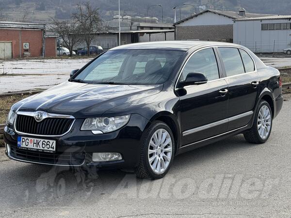 Škoda - Superb - 1.6 tdi