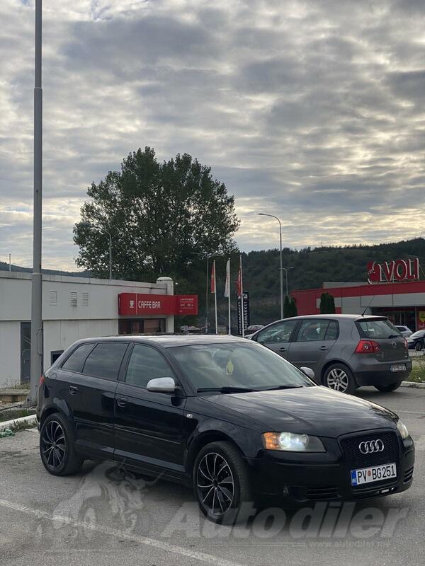 Audi - A3 - 2.0