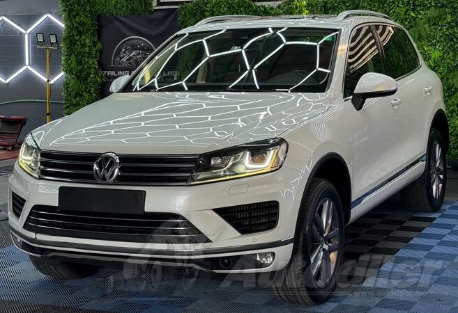 Volkswagen - Touareg - 3.0 TDI 4motion