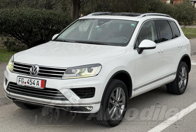 Volkswagen - Touareg - 3.0 TDI 4motion