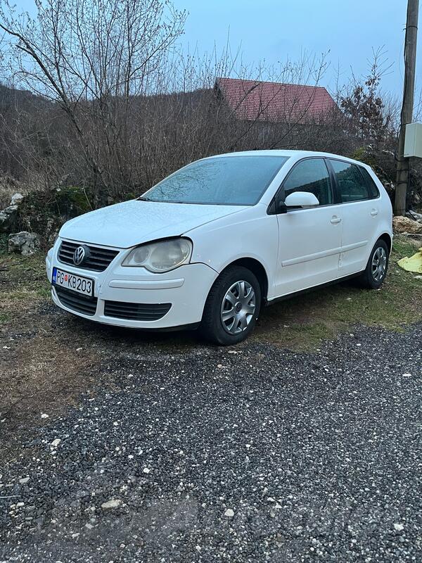 Volkswagen - Polo - 1.4 TDI