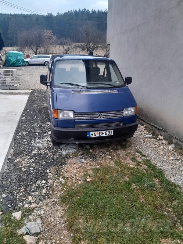 Volkswagen - Ostalo - t 3