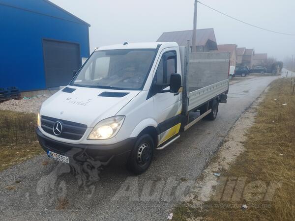 Mercedes Benz - Sprinter 513 cdi