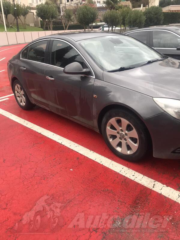 Opel - Insignia - 20