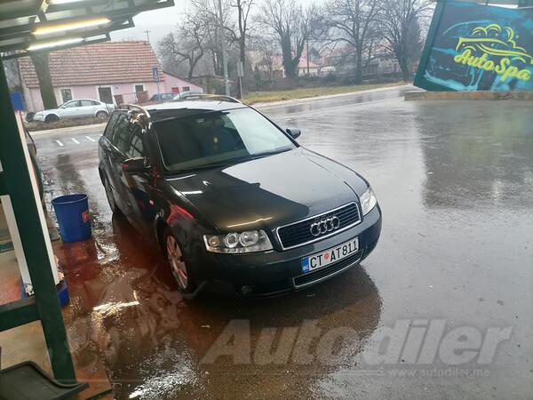 Audi - A4 - 1,9tdi