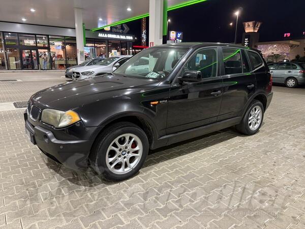 BMW - X3 - 2.0 d