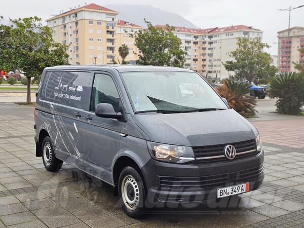 Volkswagen - t7
