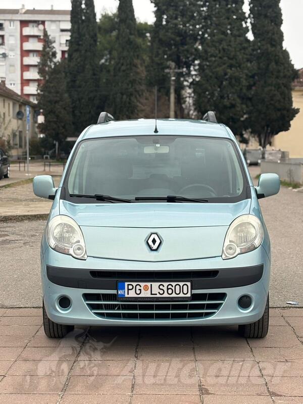 Renault - Kangoo - 1.5 DCI
