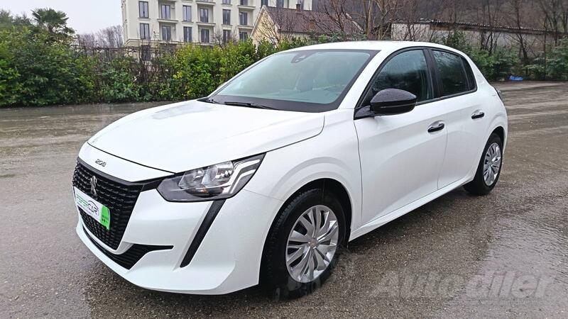 Peugeot - 208 - 1.2-10/2022
