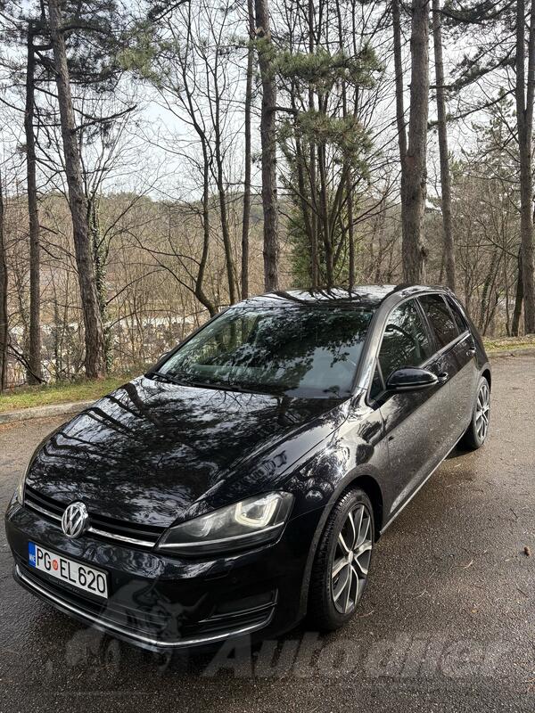 Volkswagen - Golf 7 - 2.0 TDI DSG