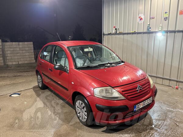 Citroen - C3 - 1.4hdi