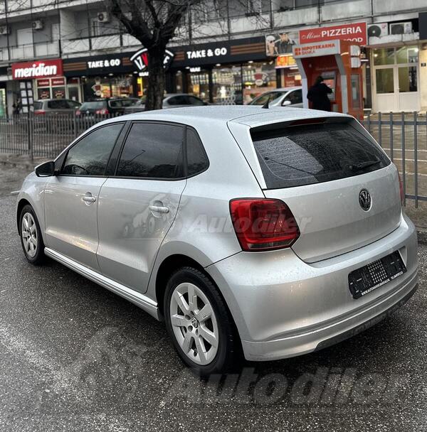 Volkswagen - Polo - 1.2 blumution